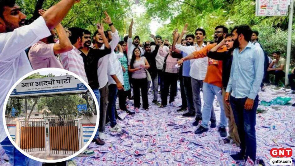 DUSU Election 2025 (Photo Credit: Getty) DUSU Election 2025 (Photo Credit: Getty)