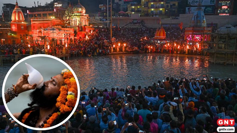 Ardh Kumbh 2027 (Photo Credit: Getty) Ardh Kumbh 2027 (Photo Credit: Getty)