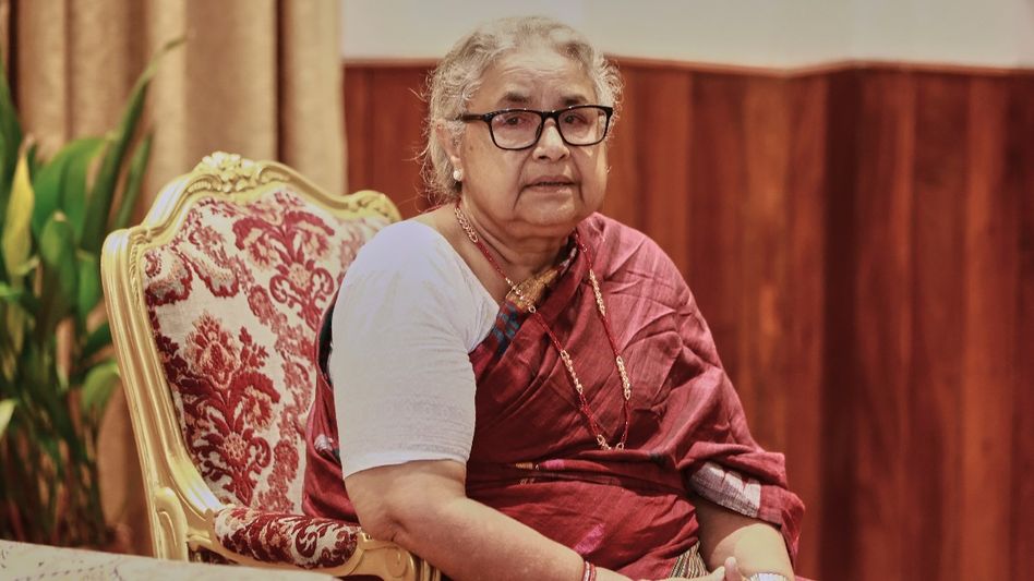 india supports nepal interim government sushila karki india supports nepal interim government sushila karki