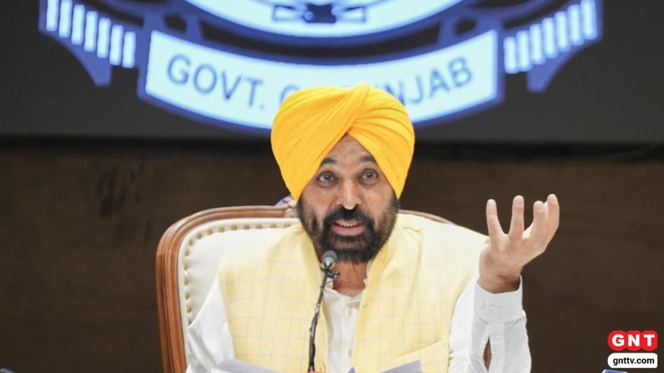 मुख्यमंत्री भगवंत मान मुख्यमंत्री भगवंत मान