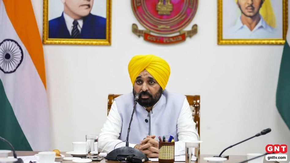 Punjab CM Bhagwant Mann (Photo Credit: PTI) Punjab CM Bhagwant Mann (Photo Credit: PTI)