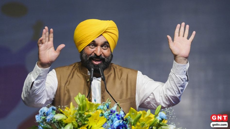 पंजाब के CM भगवंत मान (Photo Credit: PTI) पंजाब के CM भगवंत मान (Photo Credit: PTI)