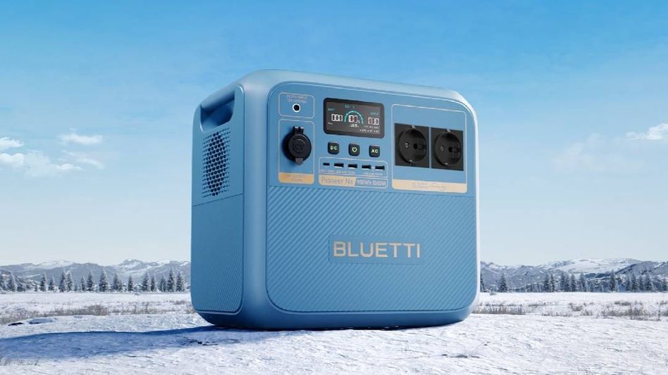Portable Power Station Portable Power Station