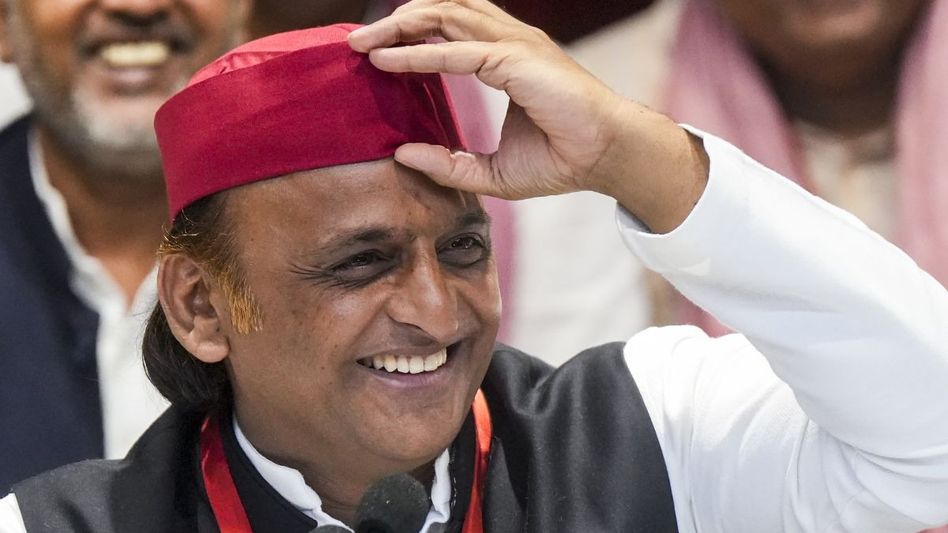 Akhilesh Yadav Akhilesh Yadav