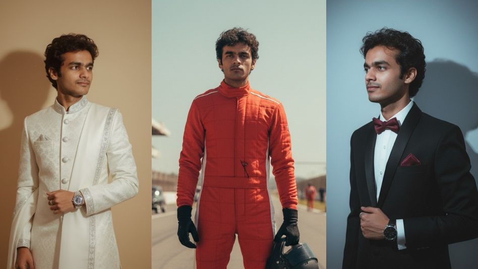 Google Gemini 4K retro AI portraits (Credits: Google Gemini) Google Gemini 4K retro AI portraits (Credits: Google Gemini)