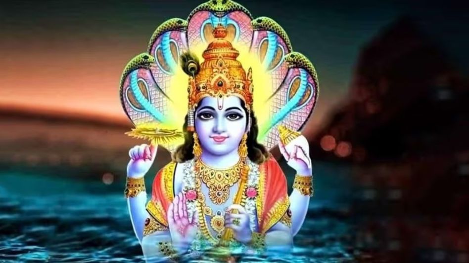 Lord Vishnu Lord Vishnu