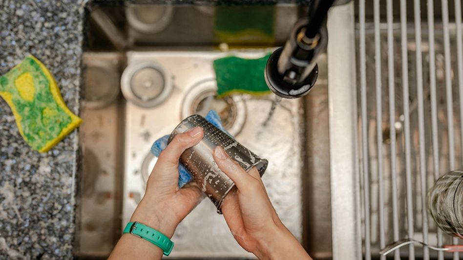 Kitchen Cleaning Hacks Kitchen Cleaning Hacks