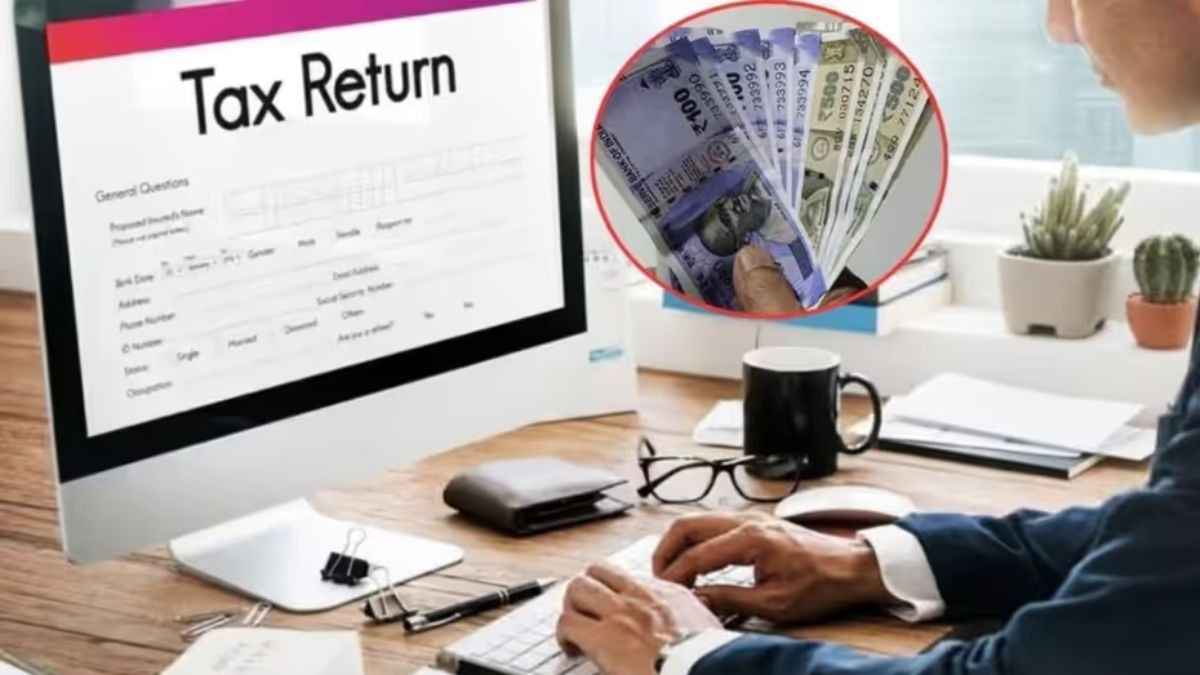 Income Tax Return Filing 2025