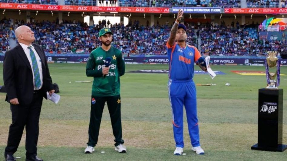 Andy Pycroft, Salman Agha and Suryakumar Yadav to be match referees in Asia Cup 2025 Andy Pycroft, Salman Agha and Suryakumar Yadav to be match referees in Asia Cup 2025