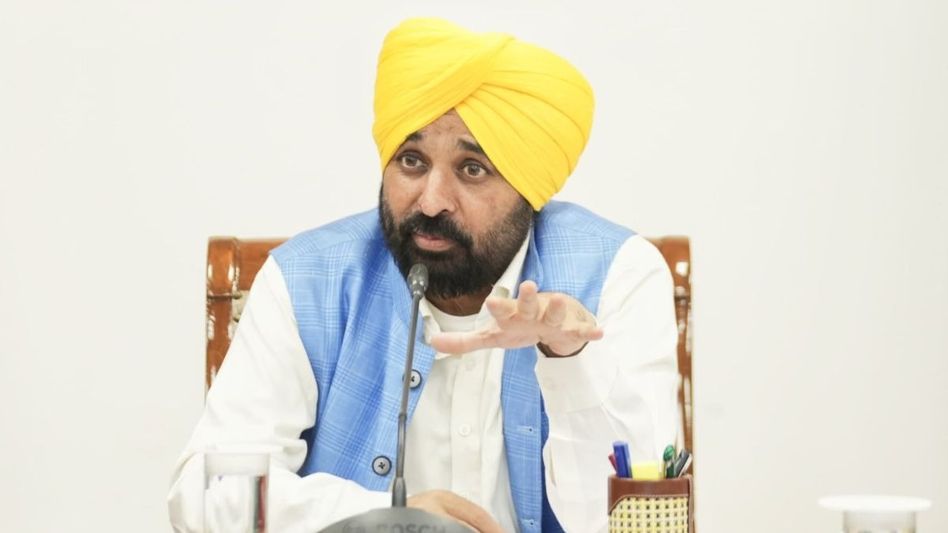 Punjab Chief Minister Bhagwant Mann Punjab Chief Minister Bhagwant Mann