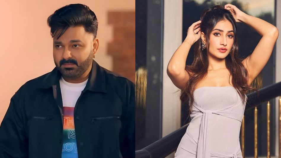 Pawan Singh and Dhanashree (Photo/Instagram) Pawan Singh and Dhanashree (Photo/Instagram)