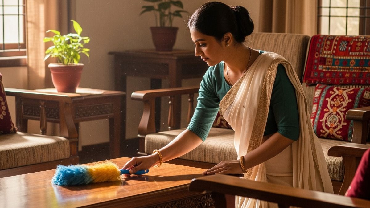 Diwali Cleaning Tips 