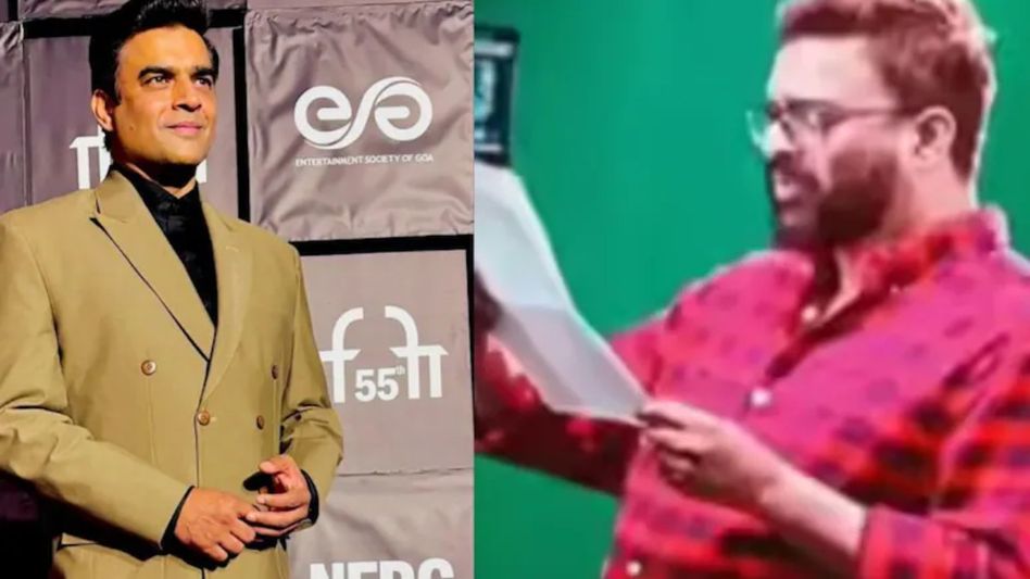 R Madhavan shares how chewing helped him lose weight. Photo: Instagram/actormaddy R Madhavan shares how chewing helped him lose weight. Photo: Instagram/actormaddy