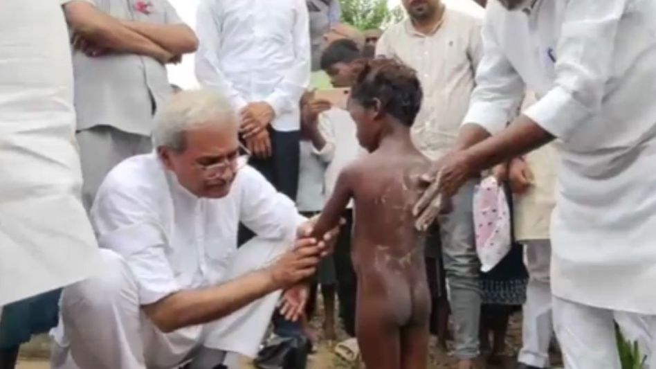 MP Janardan Mishra MP Janardan Mishra