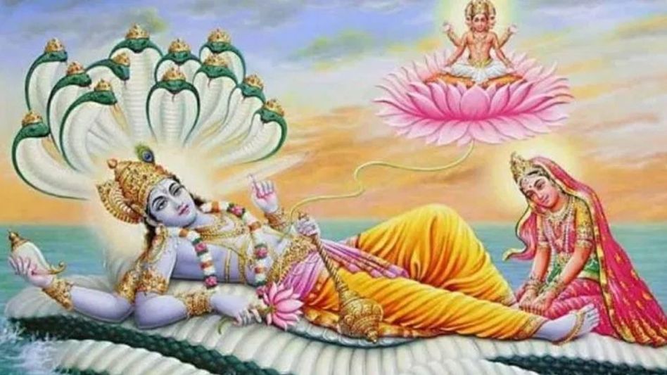 Lord Vishnu Lord Vishnu