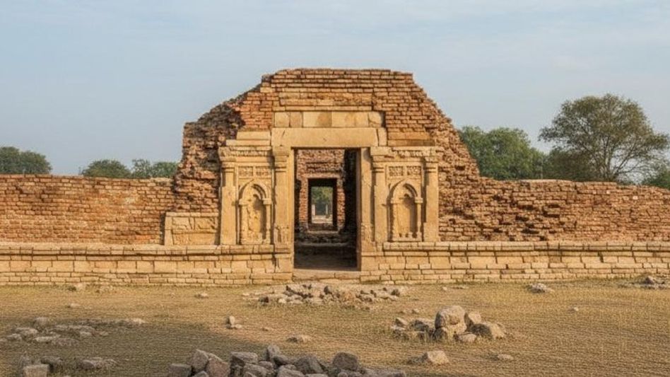 Lakshagriha in Baghpat to Be Developed as Mahabharata Circuit Attraction Lakshagriha in Baghpat to Be Developed as Mahabharata Circuit Attraction