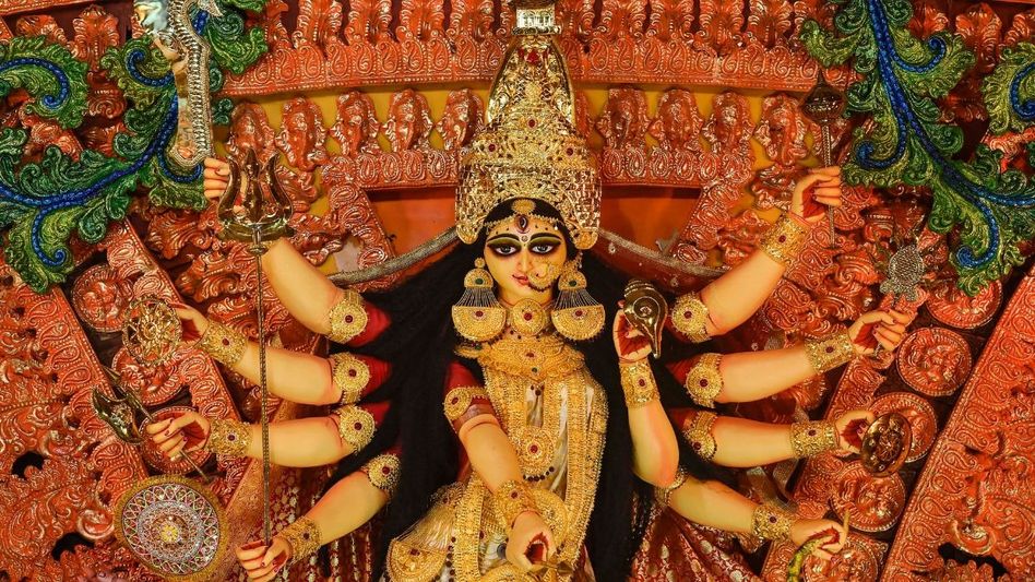 Shardiya navratri 2025 Shardiya navratri 2025
