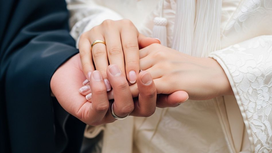 63-Year-Old Japanese Woman Marries 31-Year-Old Boyfriend 63-Year-Old Japanese Woman Marries 31-Year-Old Boyfriend