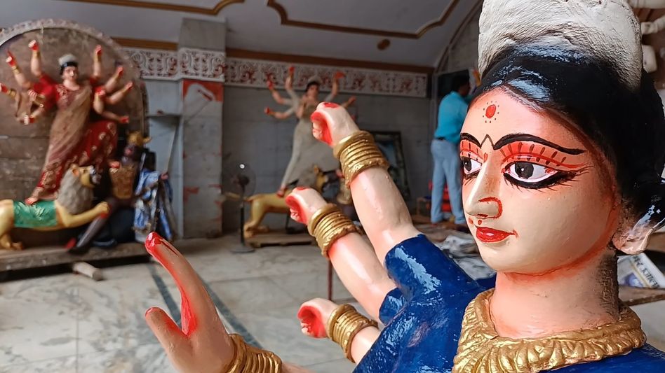 Durga Maa Idol Durga Maa Idol