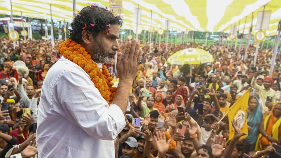 Prashant Kishor Prashant Kishor