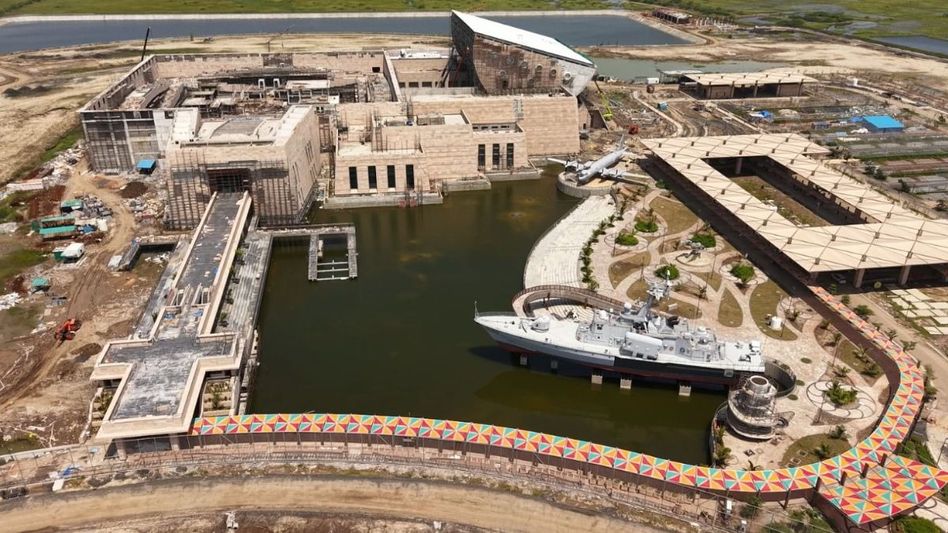 National Maritime Heritage Complex Project National Maritime Heritage Complex Project