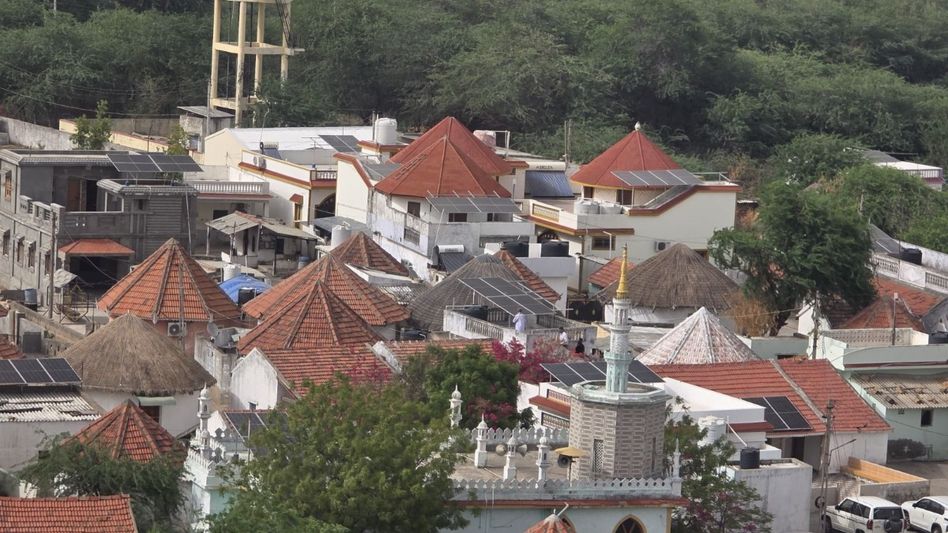 Dhordo in Kutch Becomes Gujarat’s Fourth Solar Village Dhordo in Kutch Becomes Gujarat’s Fourth Solar Village
