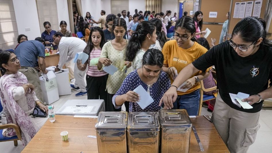 DUSU Election DUSU Election