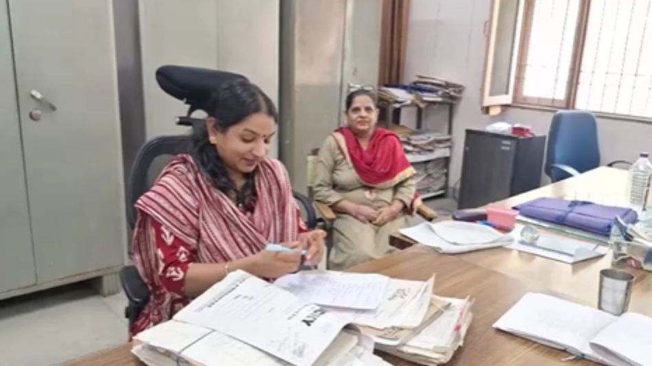 Unique order for employee Unique order for employee