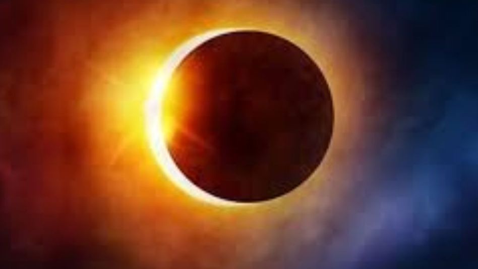 Surya Grahan 2025 Surya Grahan 2025