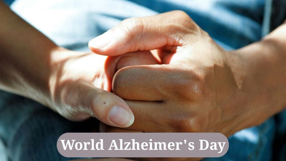 World Alzheimer's Day World Alzheimer's Day