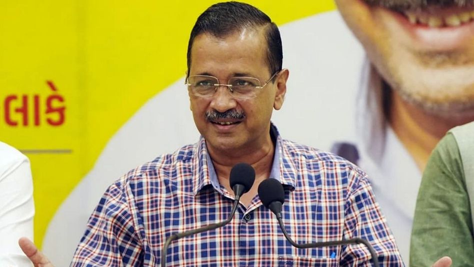 Arvind Kejriwal Arvind Kejriwal
