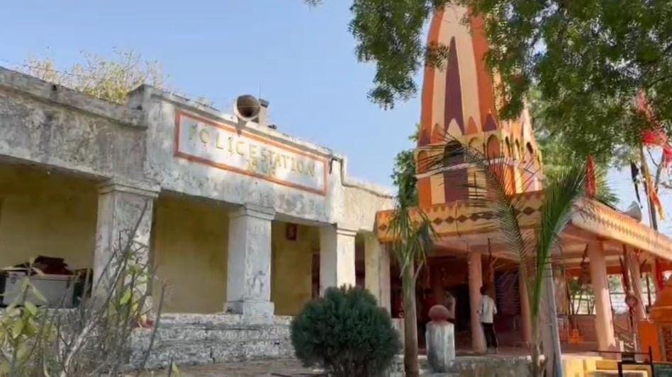 Police Wali Mata Temple Police Wali Mata Temple