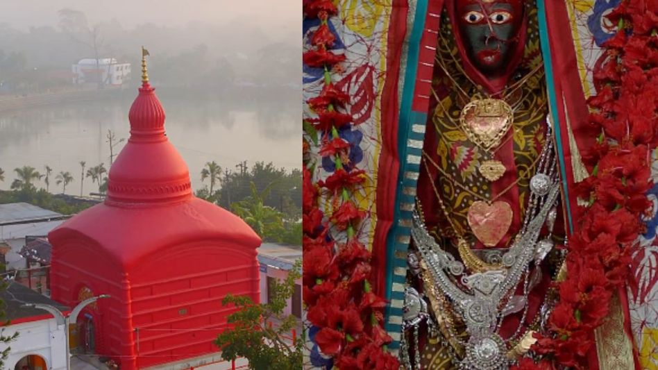 Tripura Sundari Temple Tripura Sundari Temple