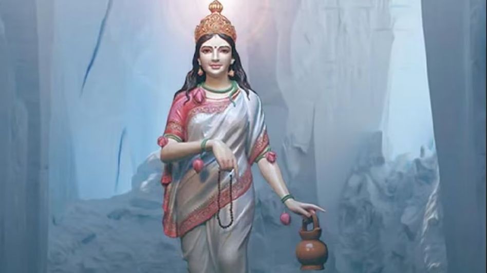 Maa Brahmacharini Maa Brahmacharini