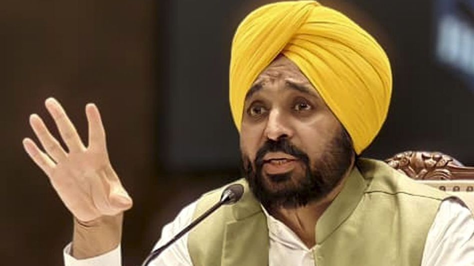 Bhagwant Mann Bhagwant Mann