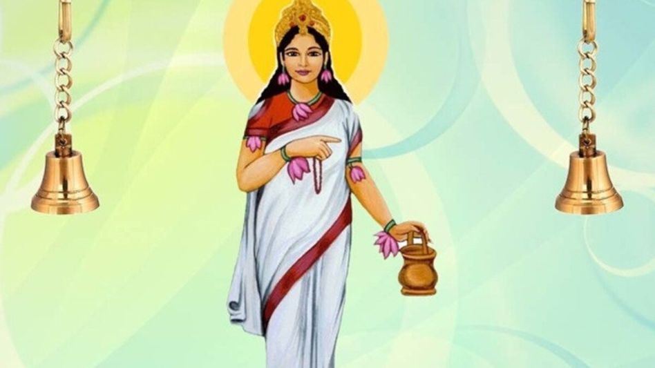 Maa Brahmacharini (Photo Pinterest) Maa Brahmacharini (Photo Pinterest)