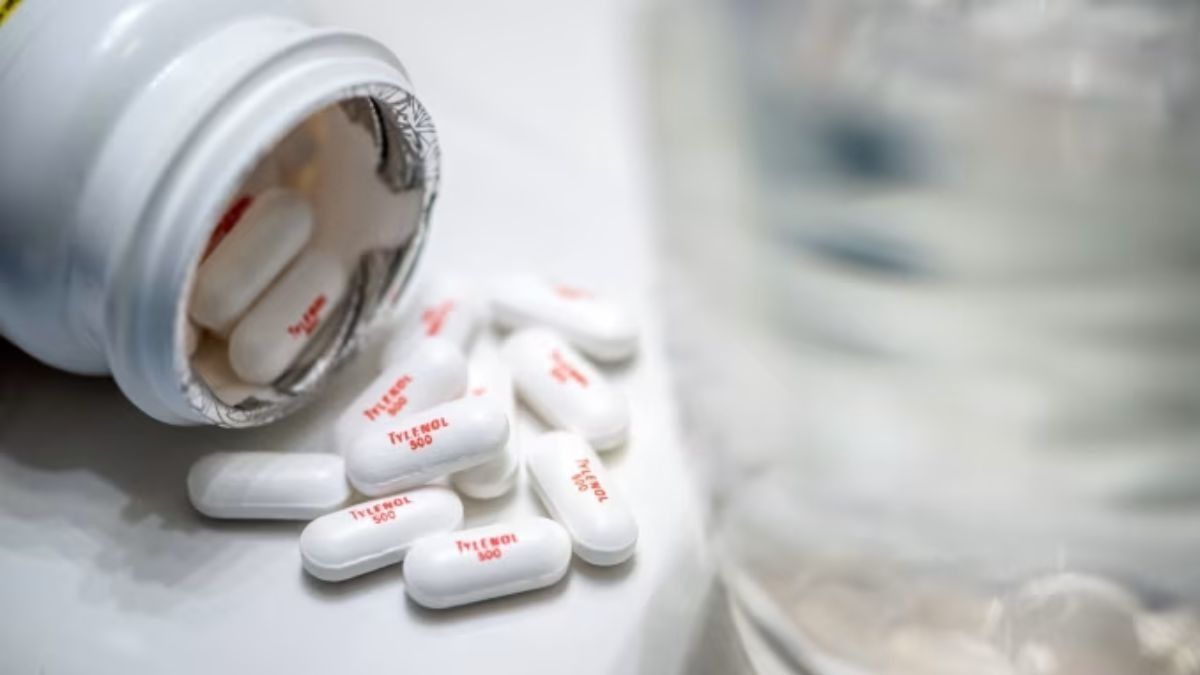 Trump Tylenol warning