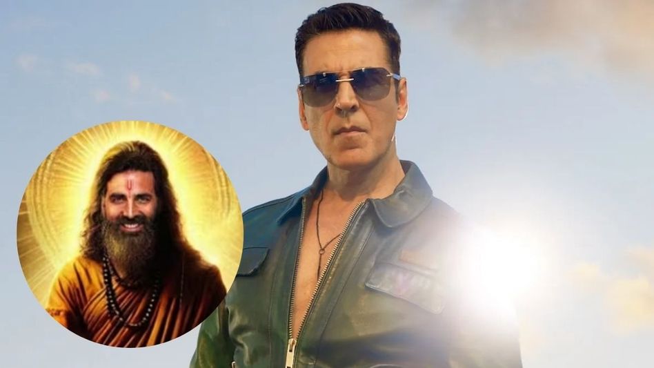 Akshay Kumar AI-Generated Videos Akshay Kumar AI-Generated Videos