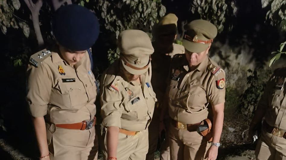 Ghaziabad Encounter Ghaziabad Encounter