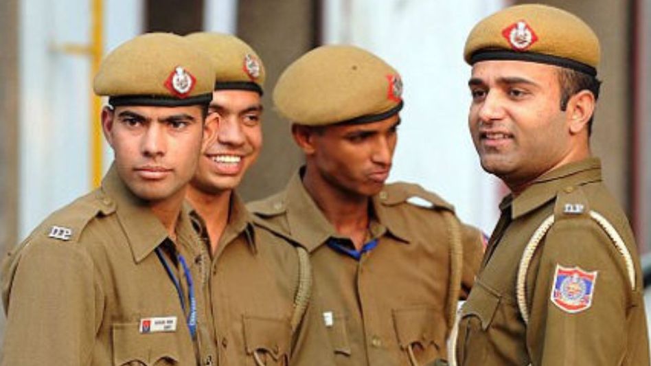Delhi Police (file Photo) Delhi Police (file Photo)