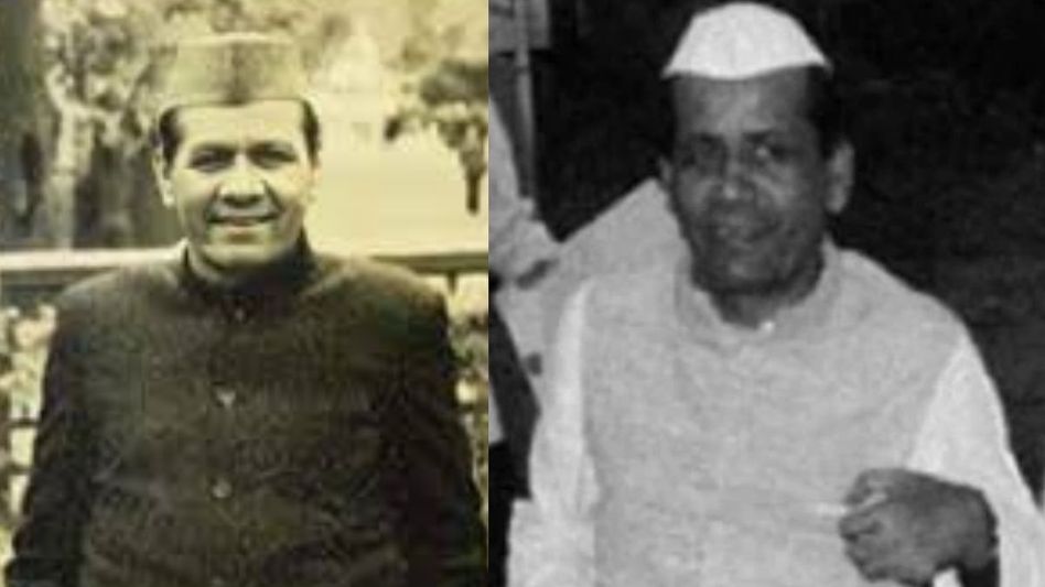 Bihar Former CM Daroga Prasad Rai (File Photo) Bihar Former CM Daroga Prasad Rai (File Photo)