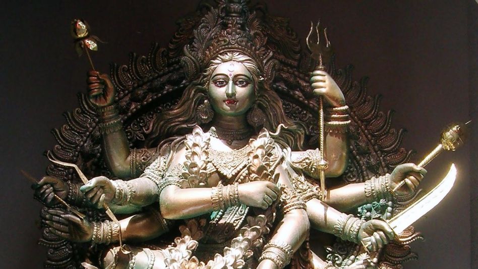 Maa Chandraghanta (Photo: Wikipedia) Maa Chandraghanta (Photo: Wikipedia)