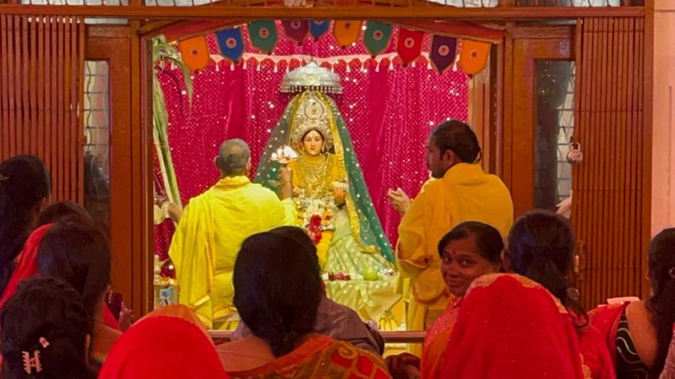 अकोला में मां अन्नपूर्णा मंदिर अकोला में मां अन्नपूर्णा मंदिर