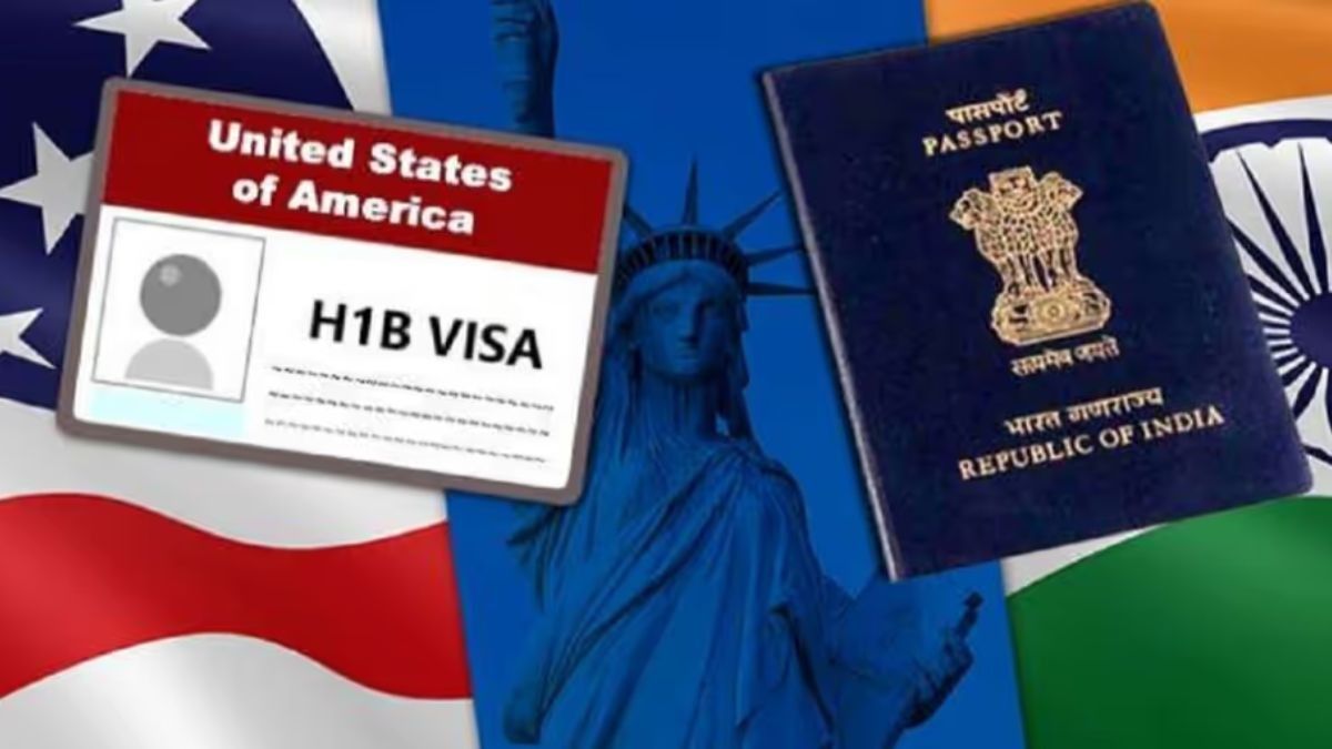 H 1B Visa