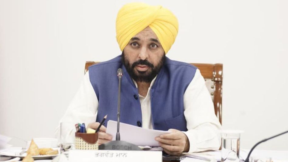 Chief Minister Bhagwant Singh Mann Chief Minister Bhagwant Singh Mann
