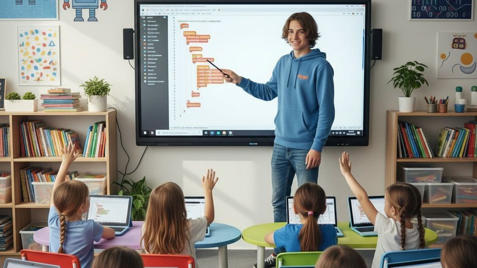 Representational AI Image Representational AI Image
