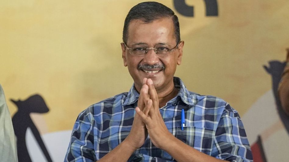 Arvind Kejriwal Arvind Kejriwal