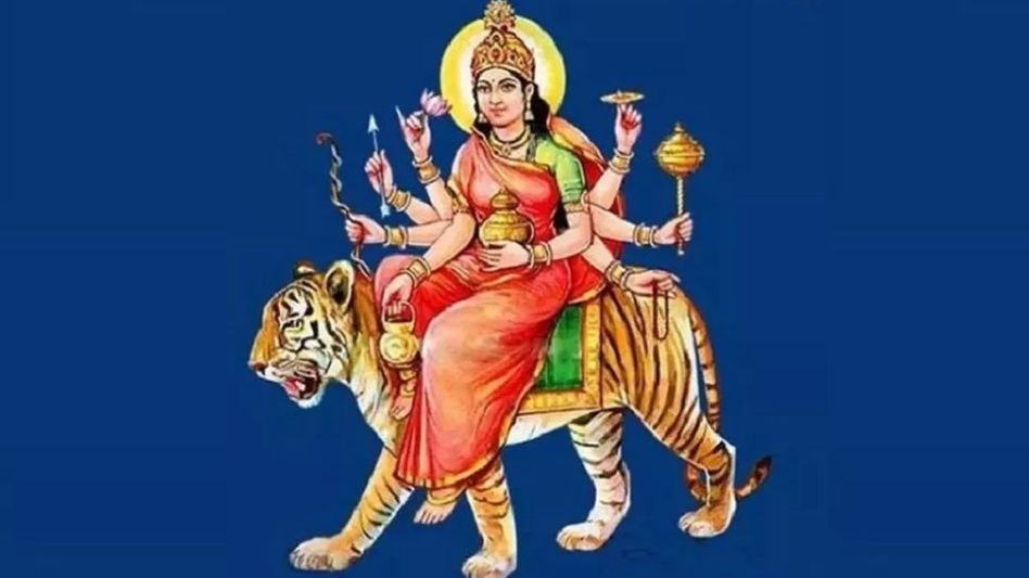 Maa kushmanda Maa kushmanda