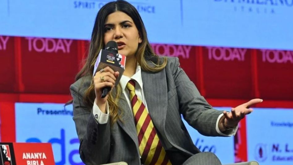 Ananya Birla Ananya Birla