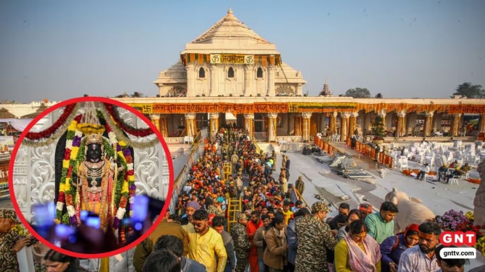Ayodhya Ram Mandir (Photo Credit: Getty Images) Ayodhya Ram Mandir (Photo Credit: Getty Images)
